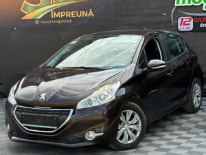 Peugeot 208 , euro 5 , clima , navi 