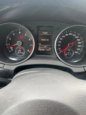vw golf6 - 1,2 benzina - imagine 2