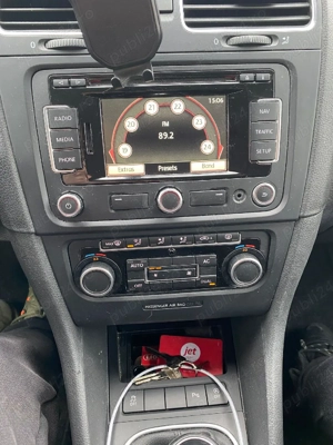 vw golf6 - 1,2 benzina - imagine 3