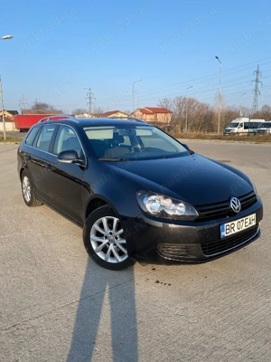 vw golf6 - 1,2 benzina - imagine 5
