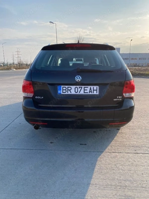 vw golf6 - 1,2 benzina - imagine 4