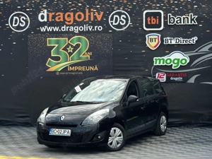 Renault scenic ,  euro 5 , 7locuri 