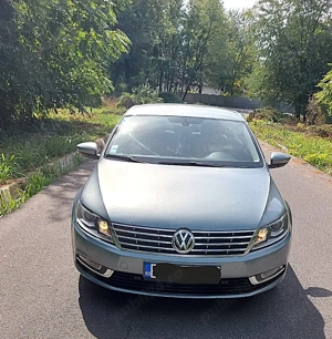 Volkswagen Passat CC 2.0 TDI DSG BMT