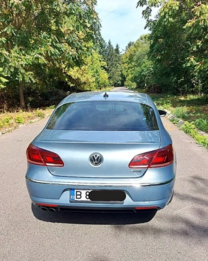 Volkswagen Passat CC 2.0 TDI DSG BMT - imagine 2