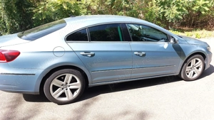 Volkswagen Passat CC 2.0 TDI DSG BMT - imagine 4
