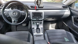 Volkswagen Passat CC 2.0 TDI DSG BMT - imagine 8