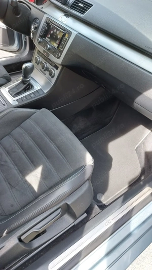 Volkswagen Passat CC 2.0 TDI DSG BMT - imagine 9
