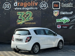 Chevrolet aveo , euro 5 , clima  - imagine 2