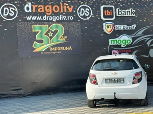 Chevrolet aveo , euro 5 , clima  - imagine 3