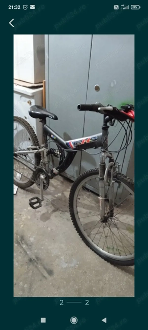 Bicicleta de vinzareBicicleta de vinzare