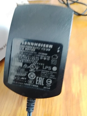 Casti audio fără fir "SENNHEISER" - imagine 2