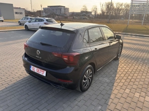 VW Polo DSG 2022 95 cp - imagine 3