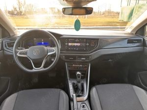 VW Polo DSG 2022 95 cp - imagine 7