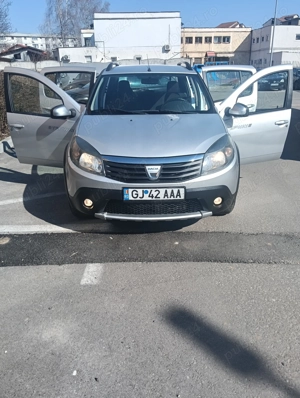 Vând Sandero Stepway 