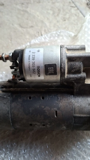 Vând electromotor de iveco daily 