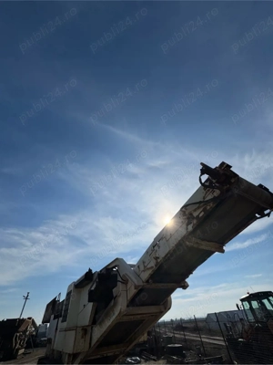 Concasor Extec C12+ - imagine 2