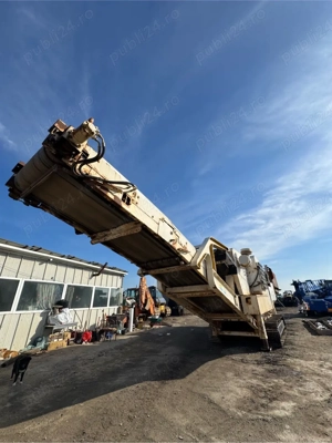 Concasor Extec C12+ - imagine 3