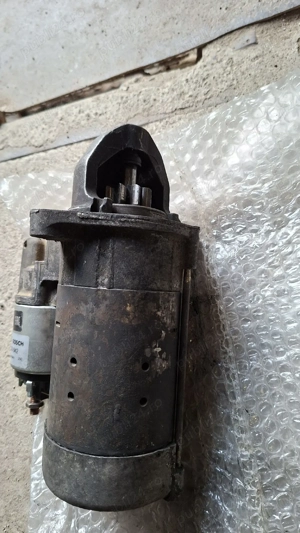 Vând electromotor de iveco daily  - imagine 3