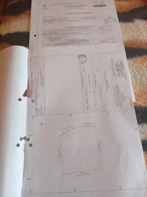 Vand terenuri extravilan pe marginea padurii ce se preteaza pentru impadurire in supeafata de 60000 - imagine 2