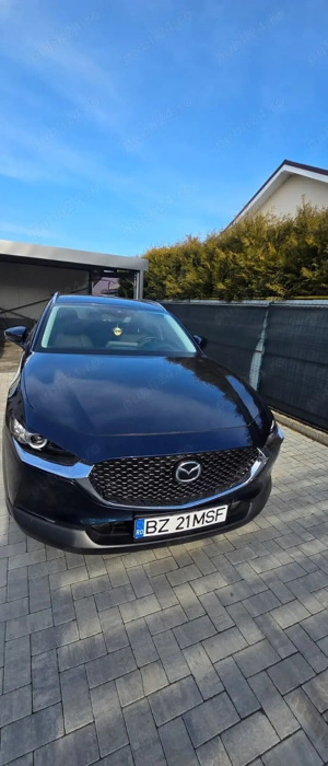 Mazda CX-30, primul proprietar - imagine 4