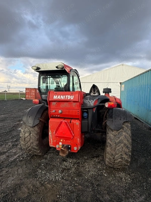 Manitou MLT 737-130 ps+ - imagine 4