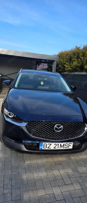 Mazda CX-30, primul proprietar - imagine 7