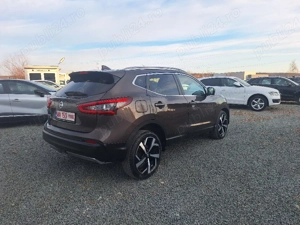 Nissan Qashqai 4x4 din 2018 motor 1600 131 cp full dotari - imagine 3