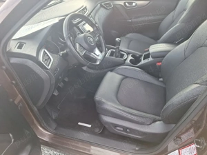 Nissan Qashqai 4x4 din 2018 motor 1600 131 cp full dotari - imagine 6