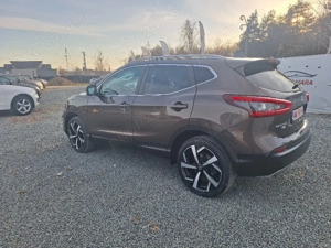 Nissan Qashqai 4x4 din 2018 motor 1600 131 cp full dotari - imagine 4