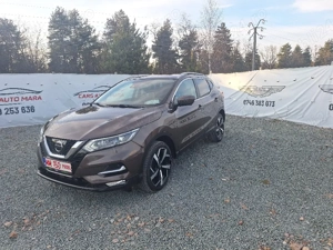 Nissan Qashqai 4x4 din 2018 motor 1600 131 cp full dotari - imagine 2