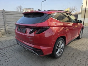 Hyundai Tucson - imagine 2