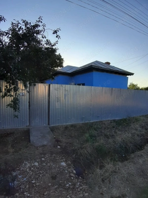 De vânzare casă cu teren în Vărăști județul Giurgiu  - imagine 7