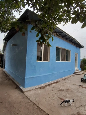 De vânzare casă cu teren în Vărăști județul Giurgiu  - imagine 8