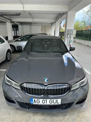 BMW G20 330e xDrive M-Sport INDIVIDUAL Full Option (82.000 EURO Pret de lista) - imagine 2