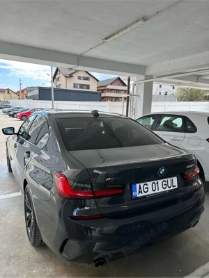 BMW G20 330e xDrive M-Sport INDIVIDUAL Full Option (82.000 EURO Pret de lista) - imagine 3
