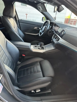 BMW G20 330e xDrive M-Sport INDIVIDUAL Full Option (82.000 EURO Pret de lista) - imagine 4