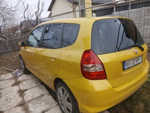 Vand Honda jazz - imagine 3
