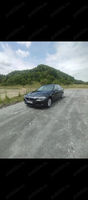 BMW F10 520D automat - imagine 3