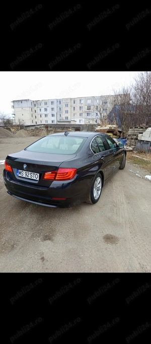 BMW F10 520D automat - imagine 4