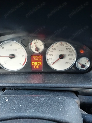 Vând Peugeot 407 Sw2. 0 - imagine 3