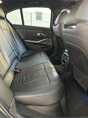 BMW G20 330e xDrive M-Sport INDIVIDUAL Full Option (82.000 EURO Pret de lista) - imagine 7