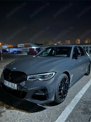 BMW G20 330e xDrive M-Sport INDIVIDUAL Full Option (82.000 EURO Pret de lista) - imagine 6
