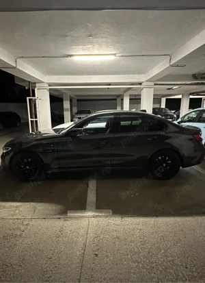 BMW G20 330e xDrive M-Sport INDIVIDUAL Full Option (82.000 EURO Pret de lista) - imagine 9