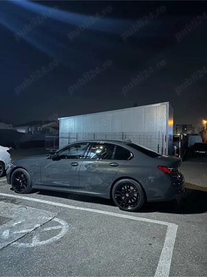 BMW G20 330e xDrive M-Sport INDIVIDUAL Full Option (82.000 EURO Pret de lista) - imagine 10