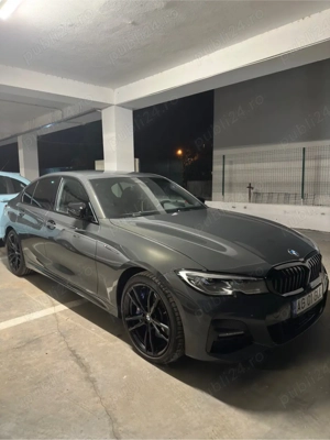 BMW G20 330e xDrive M-Sport INDIVIDUAL Full Option (82.000 EURO Pret de lista) - imagine 8