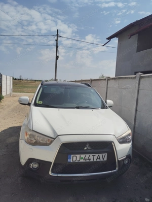 Mitsubishi ASX 1.8 Diesel 4x4   2011   255.000 km   stare bună - imagine 4