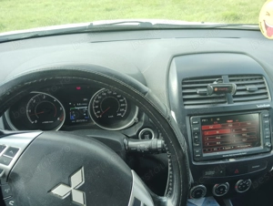 Mitsubishi ASX 1.8 Diesel 4x4   2011   255.000 km   stare bună - imagine 7