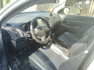 Mitsubishi ASX 1.8 Diesel 4x4   2011   255.000 km   stare bună - imagine 5