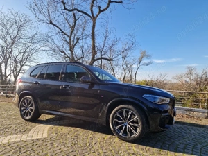 BMW X5 M PAKET 3.0XDrive Hybrid-Bord Virtual-Camere360-Individual-Memo - imagine 5