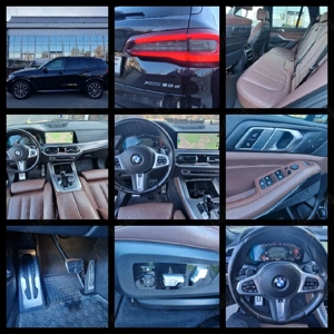 BMW X5 M PAKET 3.0XDrive Hybrid-Bord Virtual-Camere360-Individual-Memo - imagine 3